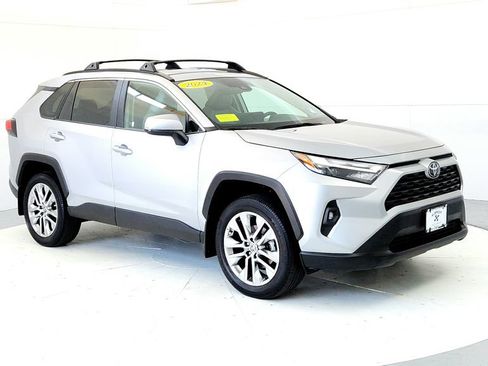 Used 2024 Toyota RAV4 XLE Premium w/ Weather Package AWD/4WD image 7