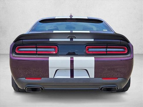 Used 2022 Dodge Challenger SRT Super Stock image 6