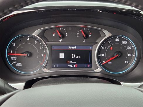 Certified 2020 Chevrolet Traverse Premier w/ Redline Edition image 19