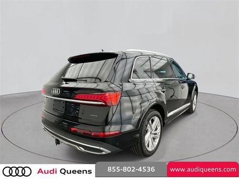 Used 2023 Audi Q7 3.0T Premium Plus w/ Premium Plus Package image 4
