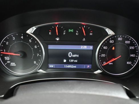 Used 2019 GMC Terrain SLT image 31