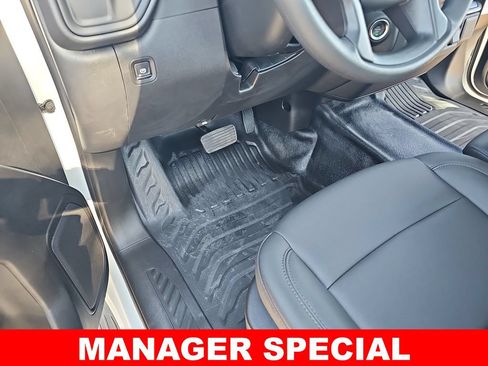 New 2025 Chevrolet Silverado 2500 W/T w/ WT Fleet Convenience Package RWD image 13