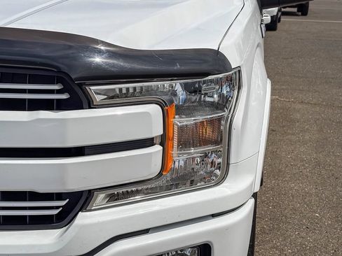 Used 2019 Ford F150 Lariat AWD/4WD image 7