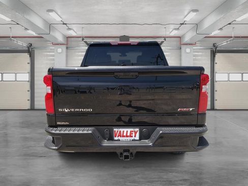 New 2026 Chevrolet Silverado 1500 RST w/ RST Select Package AWD/4WD image 5