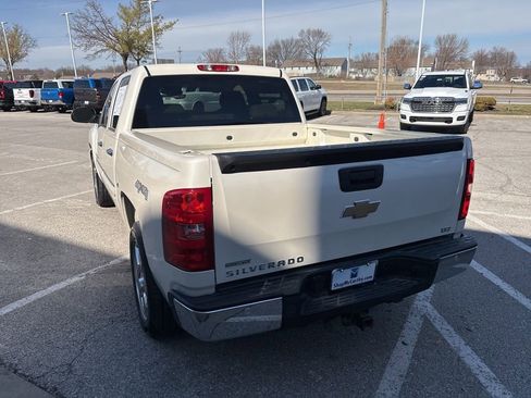 Used 2009 Chevrolet Silverado 1500 LTZ w/ White Diamond Edition image 19