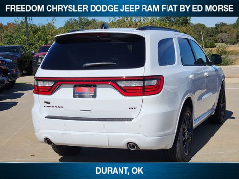 New 2026 Dodge Durango GT w/ Blacktop Package image 4
