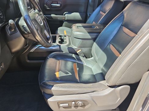 Used 2021 GMC Sierra 1500 AT4 image 23