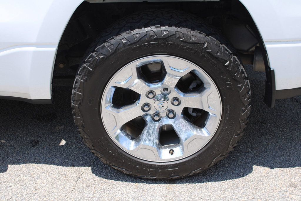 Used 2021 RAM 1500 Big Horn AWD/4WD image 42