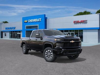New 2026 Chevrolet Silverado 2500 Custom w/ Custom Value Package