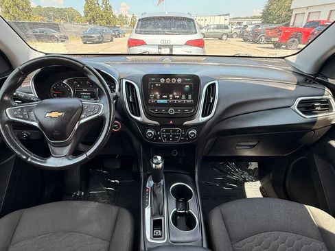 Used 2018 Chevrolet Equinox LT w/ Sun & Infotainment Package AWD/4WD image 3