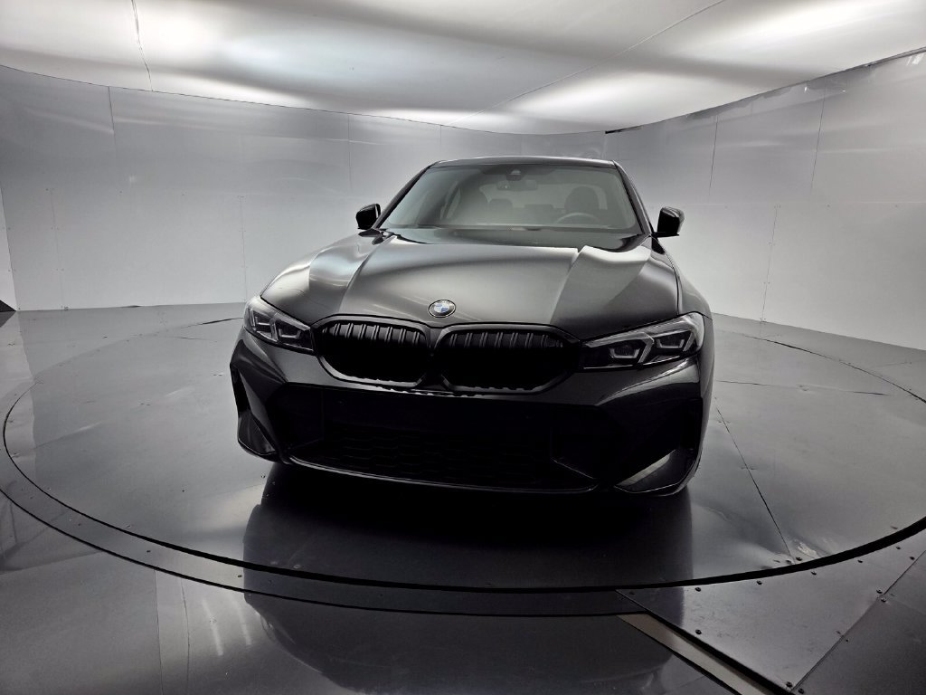 Certified 2023 BMW 330i xDrive Sedan w/ M Sport Package AWD/4WD image 3