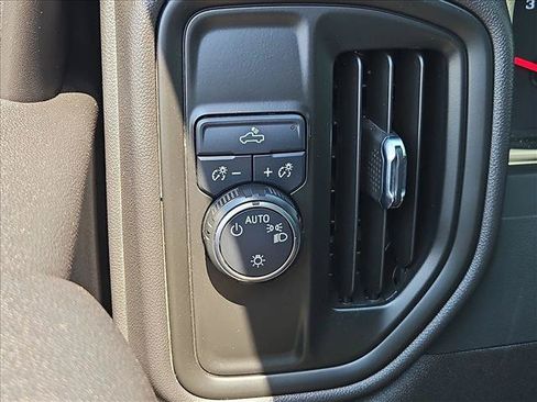 Certified 2024 Chevrolet Silverado 1500 Custom w/ Turbomax Blackout Package RWD image 17