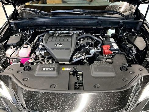 New 2026 Lexus NX 350 AWD w/ Premium Package image 11