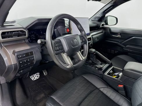 Certified 2024 Toyota Tacoma TRD Sport w/ TRD Sport Premium Package image 10