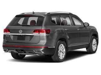 Used 2021 Volkswagen Atlas SEL AWD/4WD video 2