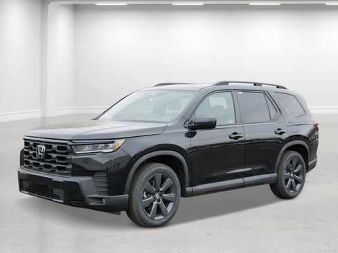 New 2026 Honda Pilot Sport image 1