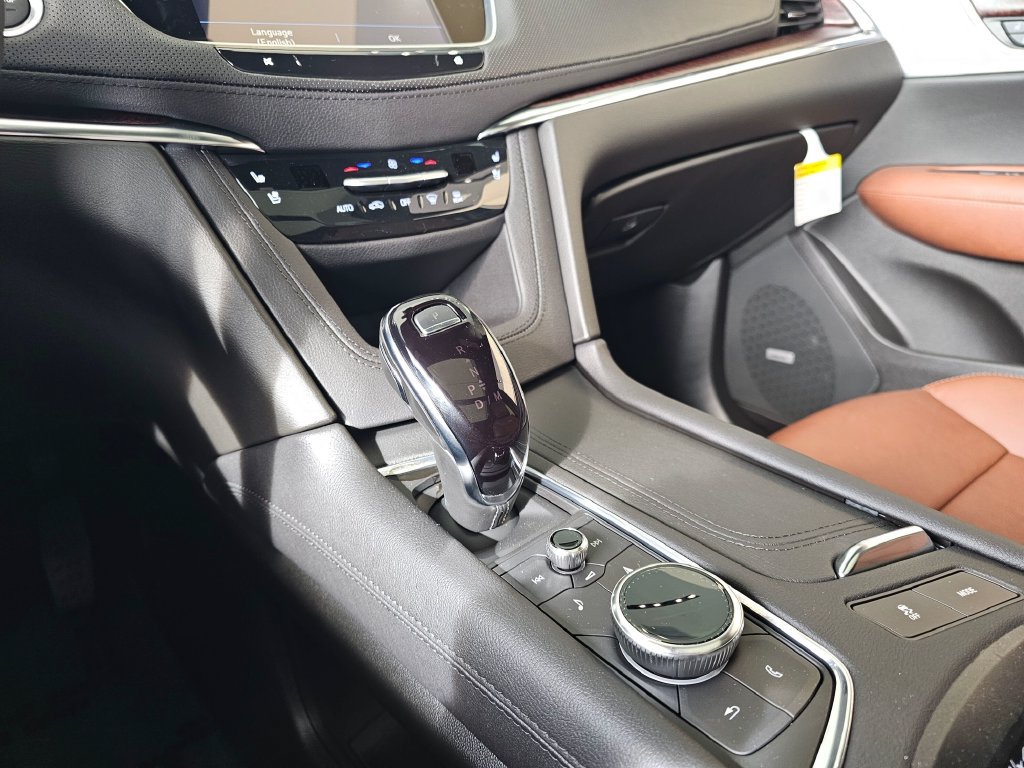 New 2026 Cadillac XT5 Premium Luxury w/ Driver Assist Package AWD/4WD image 28