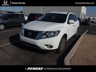 Used 2015 Nissan Pathfinder SL w/ SL Tech Package image 1