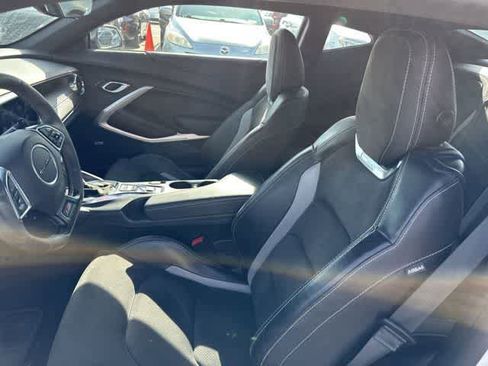 Used 2021 Chevrolet Camaro SS image 3