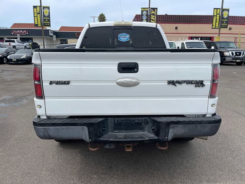 Used 2012 Ford F150 Raptor image 4