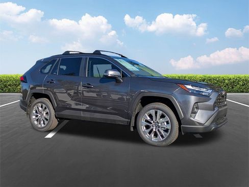 New 2025 Toyota RAV4 XLE Premium image 2