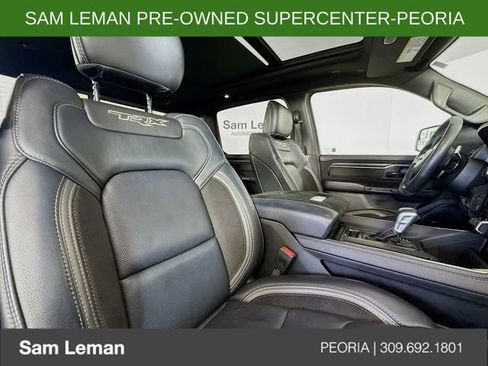 Used 2024 RAM 1500 TRX w/ TRX Level 2 Equipment Group image 33