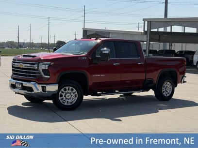 Used 2025 Chevrolet Silverado 2500 LTZ w/ LTZ Premium Package
