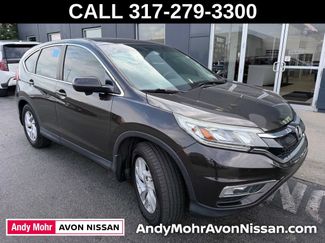 Used 2015 Honda CR-V EX video 2