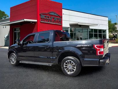 Used 2020 Ford F150 XLT w/ Equipment Group 302A Luxury