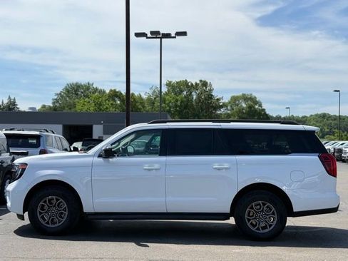 Used 2025 Ford Expedition Max Active AWD/4WD image 52