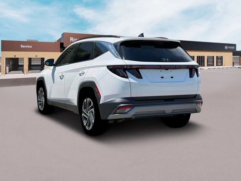 New 2026 Hyundai Tucson Limited FWD image 5