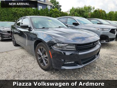 Used 2021 Dodge Charger SXT w/ Blacktop Package