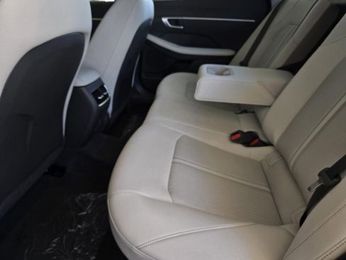New 2025 Hyundai Sonata SEL image 12