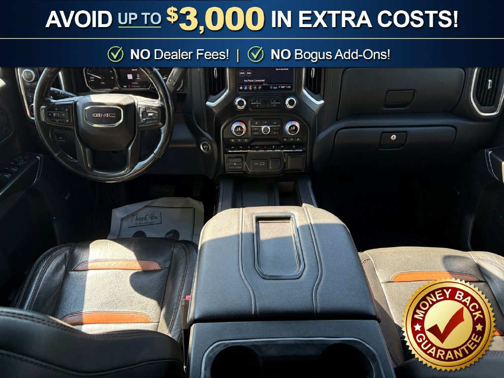 Used 2020 GMC Sierra 1500 AT4 w/ AT4 Premium Package AWD/4WD image 17