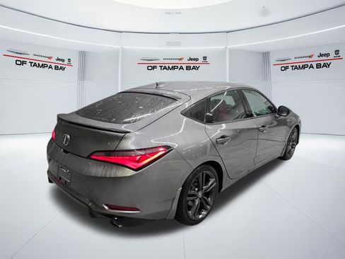 Used 2024 Acura Integra A-Spec FWD image 6
