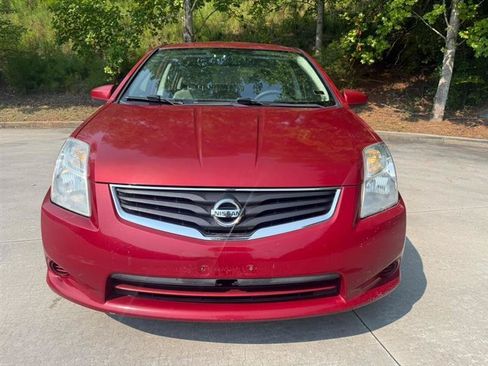 Used 2012 Nissan Sentra 2.0 S FWD image 2