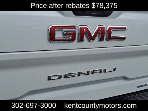 New 2026 GMC Sierra 2500 Denali w/ Denali Reserve Package AWD/4WD image 25