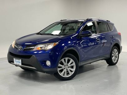Used 2015 Toyota RAV4 Limited