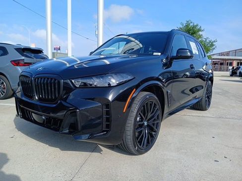 New 2026 BMW X5 xDrive40i AWD/4WD image 3