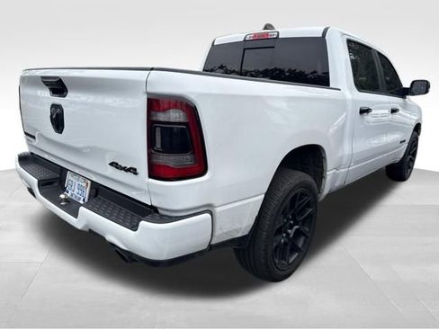 Used 2023 RAM 1500 Laramie AWD/4WD image 4