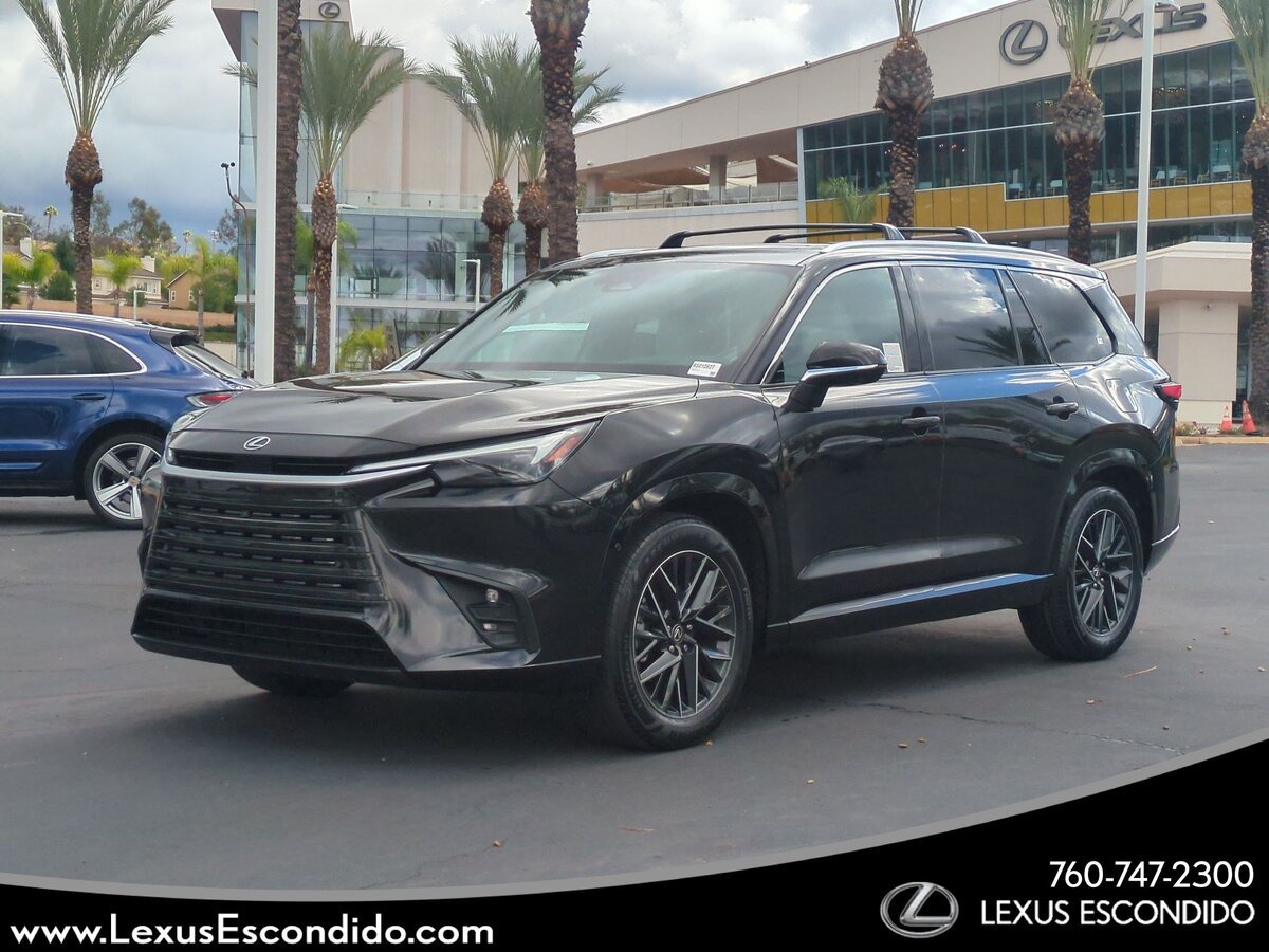 Used 2024 Lexus TX 350 AWD w/ Technology Package image 1