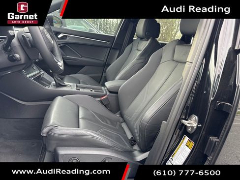 Certified 2024 Audi Q3 2.0T Premium Plus w/ Premium Plus Package AWD/4WD image 10