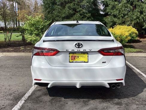 Certified 2023 Toyota Camry SE w/ Convenience Package image 16