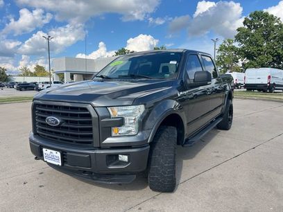 Used 2016 Ford F150 XLT w/ Equipment Group 302A Luxury