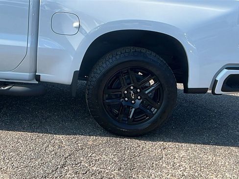 New 2026 Chevrolet Silverado 1500 Custom w/ Turbomax Blackout Package image 9