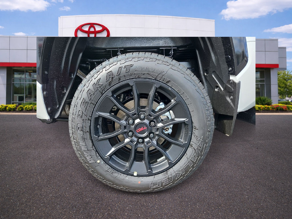 New 2026 Toyota Tundra Platinum w/ TRD Off-Road Package AWD/4WD image 7