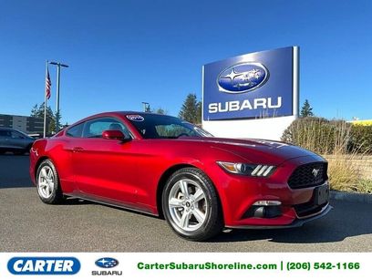 Used 2015 Ford Mustang Coupe