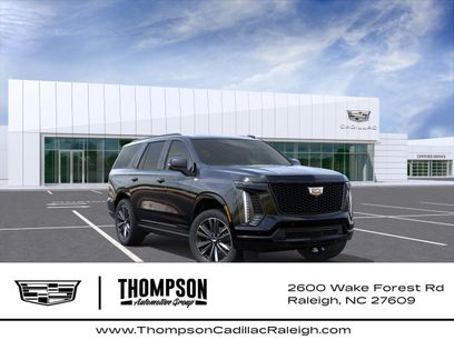 New 2026 Cadillac Escalade Sport w/ Touring Package