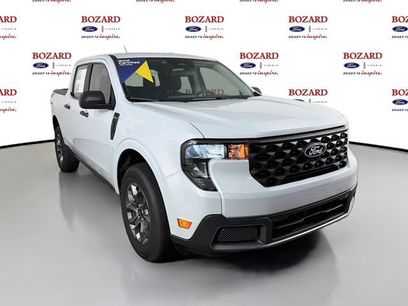 Certified 2025 Ford Maverick XLT
