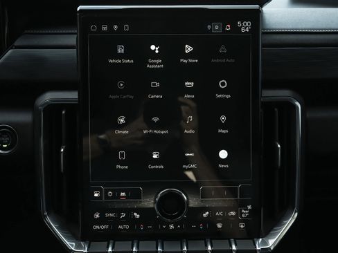 Used 2024 GMC Acadia Elevation image 12